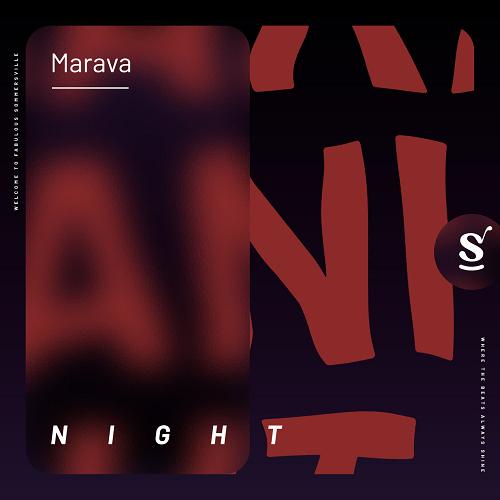 Marava - Night [SVR031]